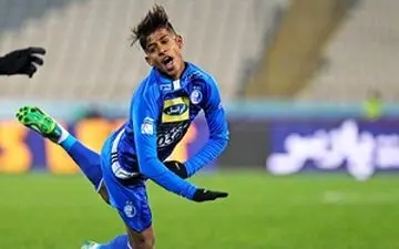 قائدی تماشاگر دربی ۸۶