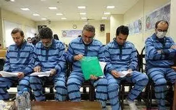 حکم قطعی پرونده ۵ صراف صادر شد