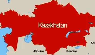 6 کشته و مجروح در سقوط هواپیمای نظامی قزاقستان