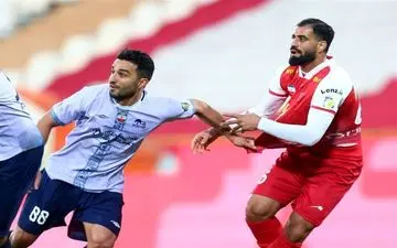 نعمتی: نمی‌گذاریم مانند نیم‌فصل اول شرایط بد تراکتور خیلی ادامه پیدا کند/ ۲ ماه بود بازی نکرده بودیم! 