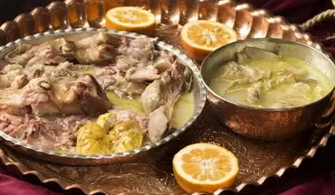 طرز تهیه کله پاچه به روش سنتی افغانستانی! + ویدئو