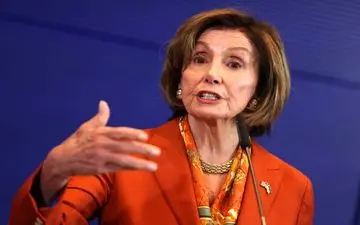 نانسی پلوسی: از توافق با ایران حمایت می‌کنم
