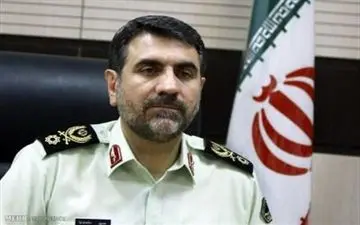 کشف خوردو تروریست‌ها در تهران