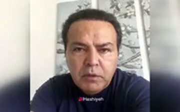  پیام فریبرز عرب‌نیا به هوادارانش از خارج کشور