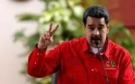 مادورو: سوریه سزاوار صلح و آرامش است