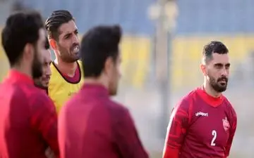 بازتاب روزنامه عربستانی از عصبانیت پرسپولیسی‌ها به خاطر عدم پرواز به ریاض +عکس