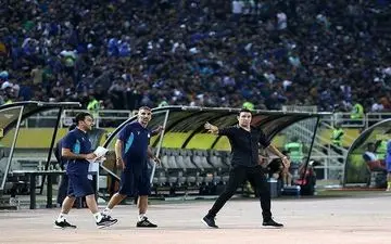 خانی: اختلاف‌نظر بین خطیر و نکونام را بررسی می‌کنیم/ بازیکن مصری ما تا ۲ روز دیگر می‌آید 