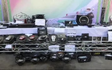 ویدئویی از خانه یک مالخر و جاساز اجناس دزدی‌اش!