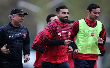 قرارداد مهاجم پرسپولیس چگونه فسخ شد
