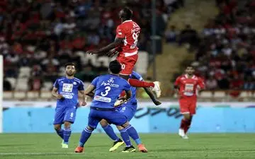 عجمان امیدوار به موفقیت با منشایِ آماده(عکس)