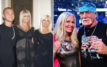 همسر سوم در یک سو، همسران پیشین در سوی دیگر؛ جنگ بر سر ارثی که هالک هوگان بر جای گذاشت