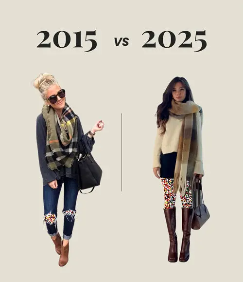 تغییر ترندها