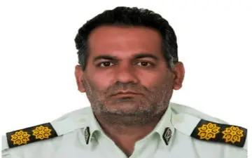 پلیس ملارد در حین مأموریت به شهادت رسید