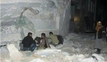 آمریکا مسئولیت حمله به مسجد «حلب» را برعهده گرفت