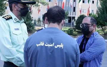 چاقوکشی عطرفروش تهرانی برای مزاحمان دختر جوان