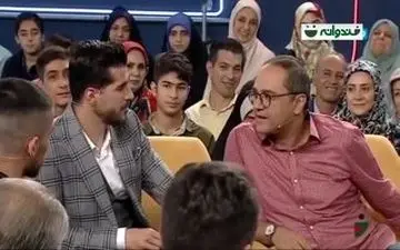 شوخی جناب‌خان با بازی نکردن پژمان منتظری در جام‌جهانی