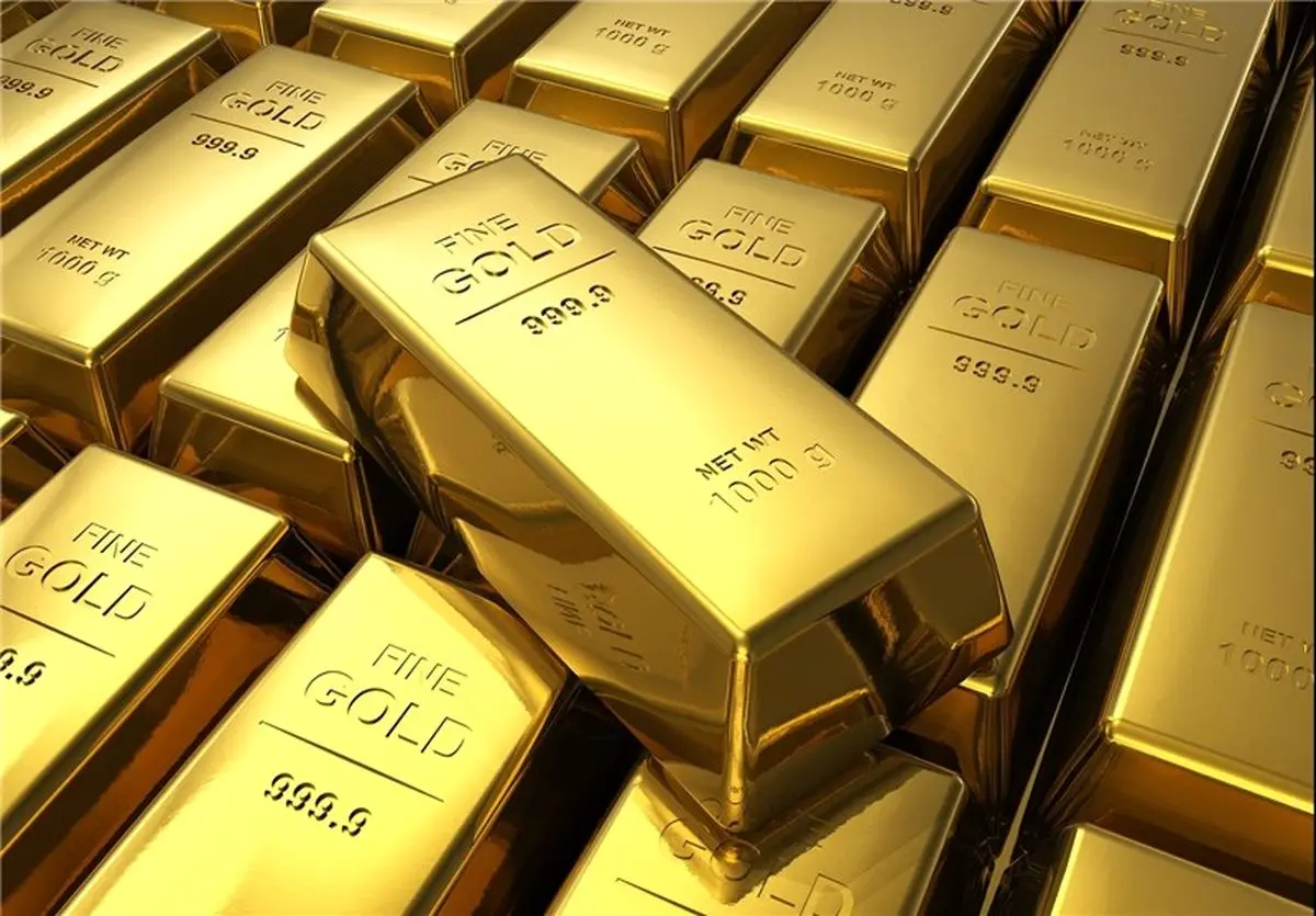  قیمت جهانی طلا امروز ۱۴۰۱/۰۶/۰۲