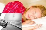 چرا وزن کم نمی‌کنید؟ کلید طلایی لاغری در رختخواب شماست!