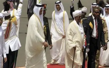  مصر از تقویت روابط سودان با قطر خشمگین است