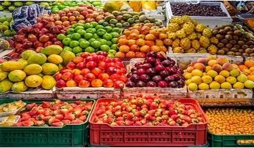 
قیمت جدید انواع میوه+ جدول
