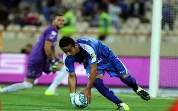  مصدومیت ابراهیمی جدی شد!