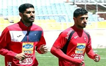 ستاره پرسپولیس از فردا در تمرینات