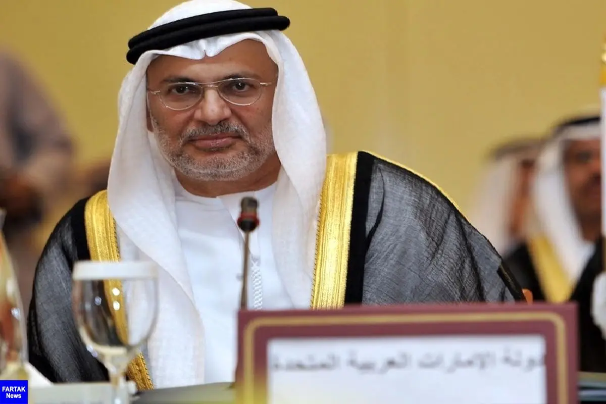  امارات خواستار حضوراعراب در مذاکره احتمالی آمریکا و ایران شد