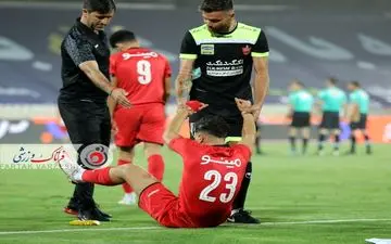صدری: هدف پرسپولیس صعود به فینال است