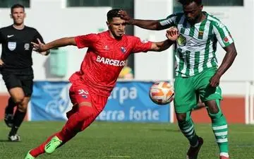 پیروزی ویسنته با گلزنی علیپور 