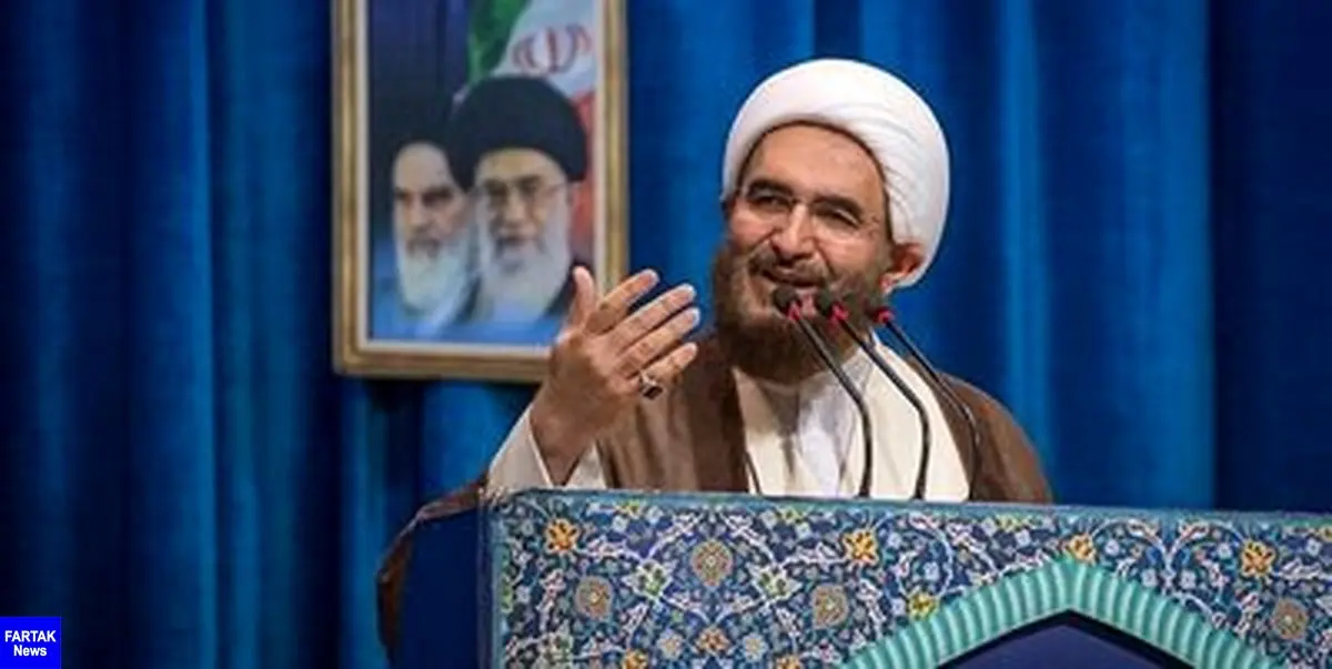 امام جمعه موقت تهران؛ یک تیم قوی در حال دنبال کردن مذکرات است