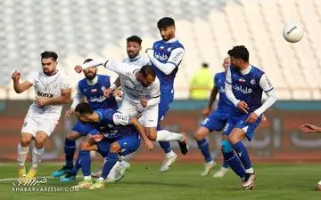 استقلال با این وضعیت امتیازگیری قید قهرمانی را بزند!