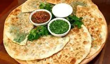  بولانی افغانستان | این غذا رو هم امتحان کن!