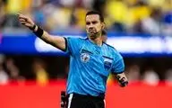 داور جنجالی برزیل-کاستاریکا، داور بازی آرژانتین شد