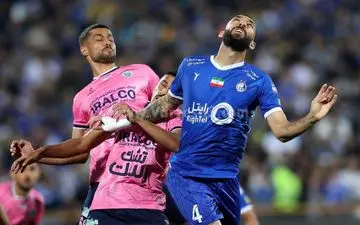 روزبه چشمی ورود ممنوع زد! (عکس)