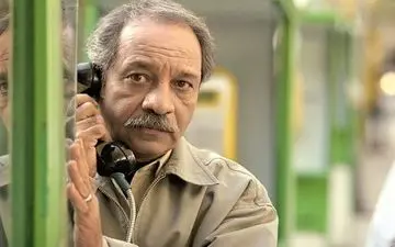 71سالگی بازیگر کهنه کار سینما و تلویزیون ایران