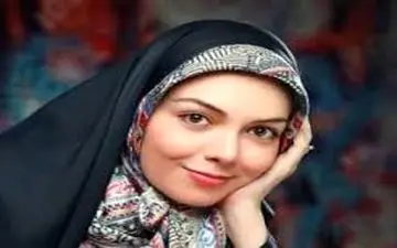  سلفی آزاده نامداری همراه دخترش