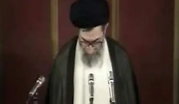 سالروز انتصاب آیت الله خامنه ای به عنوان رهبر انقلاب اسلامی + فیلم
