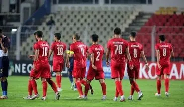 فدراسیون فوتبال هند از پرسپولیس شکایت کرد 