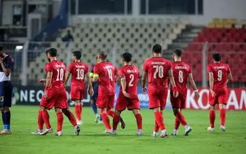 فدراسیون فوتبال هند از پرسپولیس شکایت کرد 