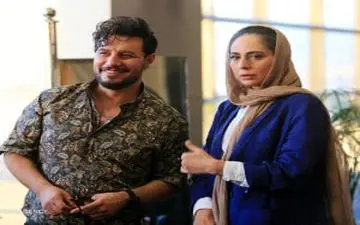 عکسهایی از بازیگران سریال زخم کاری در کنار همسرانشان|با بازیگران و همسران سریال زخم کاری آشنا شوید!
