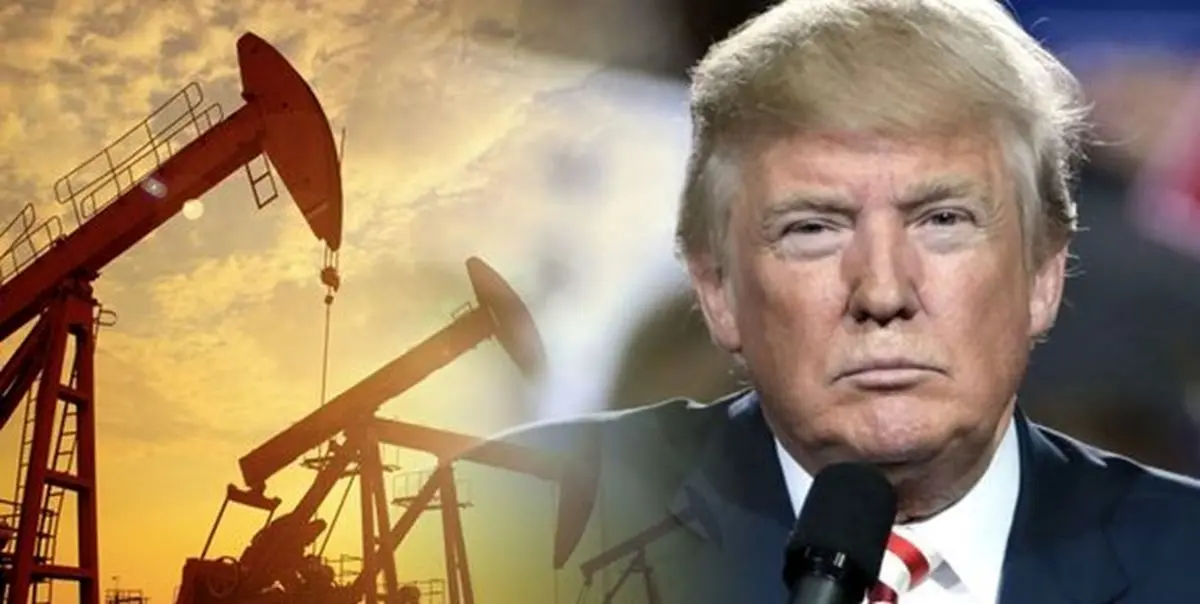 ترامپ: قیمت نفت باید باز هم پایین‌تر بیاید/ از عربستان متشکرم