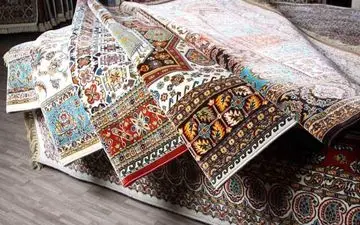 پاک کردن انواع لکه روی فرش + بررسی چند محلول شوینده خانگی