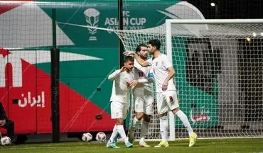 ورود تیم ملی به جام هجدهم با کسب یازدهمین بُرد