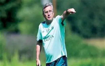 به برکناری و اخراج شدن فکر نمی کنم ؛ترسی از این اتفاق ندارم!