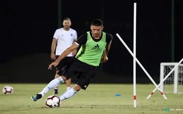  محمدی بهترین بازیکن گروژنی در هفته دوم لیگ برتر روسیه