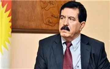 جانشین طالبانی تعیین شد