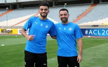 گزارش مارکا از بازی خداحافظی ژاوی در تهران؛ بدون تدارکات ویژه