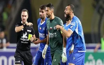  سوال استقلال از کمیته اخلاق: اگر جواب توهین پرسپولیس را بدهیم، محروم می‌شویم؟ 