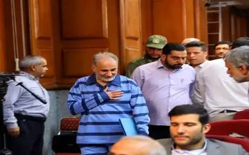 ابلاغ رأی محکومیت «نجفی» /اعتراض وکیل به رای دادگاه 