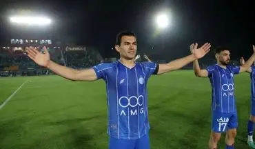 عملکرد خیره‌کننده آشورماتوف: مدافع ازبکی، ناجی ساختار دفاعی استقلال!